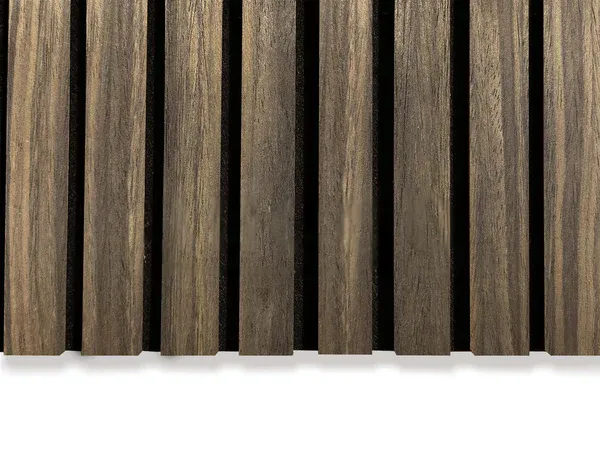 Akupanel - Akoestische Wandpanelen - Gerookt Eiken 300 x 60 cm - 3 zijdig - Image 2